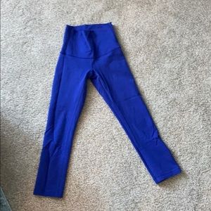 LuLu Lemon Size 2 Leggings